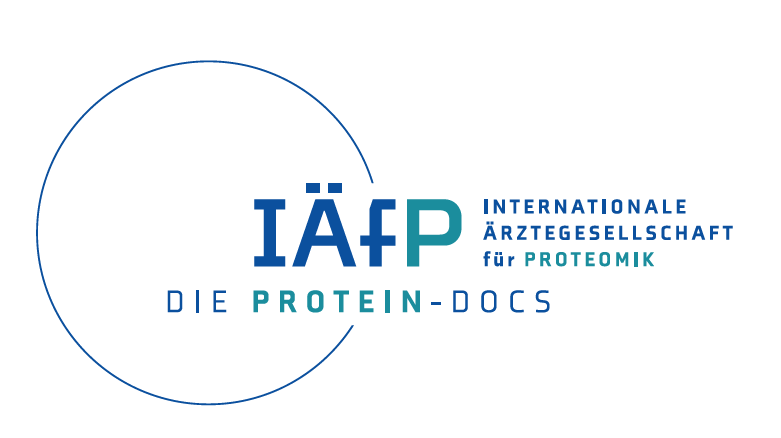IÄfP/Die Protein-Docs Logo